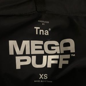 TNA Mega Puff